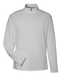 CORE365 CE405 - Men's Fusion ChromaSoft™ Pique Quarter-Zip Pullover
