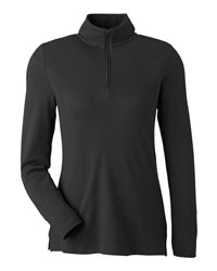 UltraClub 8618W - Women's Cool & Dry Heathered Performance