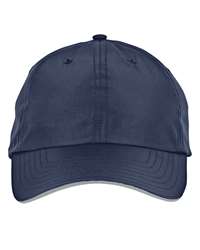 TEAM 365 Adult Zone Sonic Heather Trucker Cap - Adjustable Snapback, Moisture-Wicking