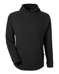 Swannies SWV600 - Unisex Vandyke Quarter-Zip Hooded Pullover