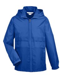 Team 365 TT77 - Unisex Zone Protect Packable Anorak Jacket