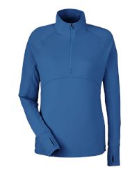 Swannies SWQ300L - Women's Cook Quarter-Zip Pullover