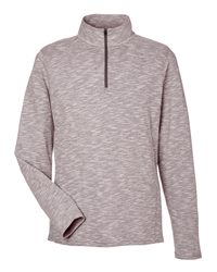 CORE365 CE405 - Men's Fusion ChromaSoft™ Pique Quarter-Zip Pullover
