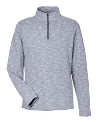 CORE365 CE405 - Men's Fusion ChromaSoft™ Pique Quarter-Zip Pullover