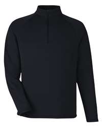 North End NE200 - Men's Rhythm Waffle Quarter-Zip Pullover