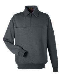 CORE365 CE801 - Unisex Fusion ChromaSoft™ Fleece Quarter-Zip Pullover