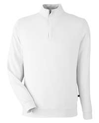 Swannies SWE500 - Men's Emery Quarter-Zip Pullover