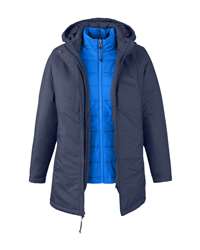 CORE365 78189 - Women's Brisk Insulated Jacket