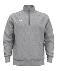 Under Armour 1379492 - Women's Rival Fleece Half-Zip Pullover