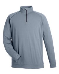 Swannies SWM500 - Men's McKinnon Quarter-Zip Pullover