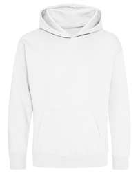 AWDis JHA050 - Unisex Midweight College Full-Zip Hooded Sweatshirt