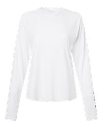 Columbia 212482 - Men's PFG Terminal Tackle™ Hooded Long Sleeve T