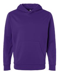 Team 365 TT95 - Unisex Zone HydroSport™ Heavyweight Full-Zip