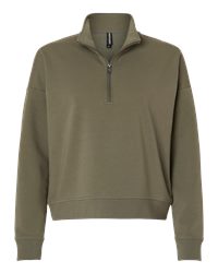 Holloway 222774 - Women's Electrify CoolCore® Quarter-Zip Pullover