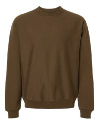 JERZEES 4662MR - Unisex Super Sweats NuBlend® Crewneck Sweatshirt