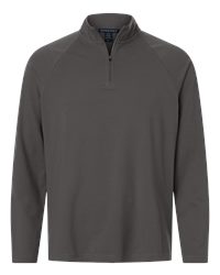 Team 365 TT31H - Men's Zone Sonic Heather Performance Quarter-Zip