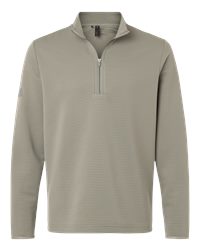 adidas A589 Women's Spacer 1/4-Zip Pullover | S&S