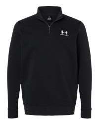 Under Armour 1387568 Men's Icon Fleece Jacket | S&S Activewear Under Armour 1387568 Men's Icon Fleece Jacket | S&S Activewear