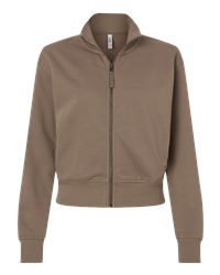 American Apparel FTEX00 Unisex French Terry Ex Crew | S&S