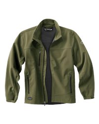 Holloway 229157 - Men's Raider Hooded Soft Shell Jacket