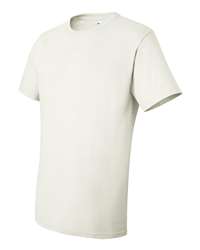 Gildan Ultra Blend 8000 50/50 Cotton/Poly T-Shirt - Daisy Yellow, Small at   Men's Clothing store: Fashion T Shirts