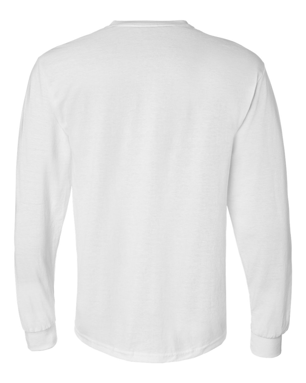 DryBlend® 50/50 Long Sleeve T-Shirt - 8400-INA