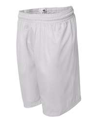 Badger, Bottoms, Badger Philadelphia Eagles Youth S 67 Athletic Mesh  Shorts White