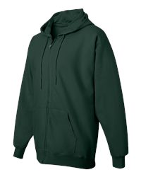 Independent Trading Co. IND4000Z - Heavyweight Full-Zip Hooded Sweatshirt