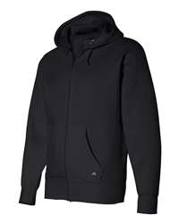 Hanes F280 - Unisex Ultimate Cotton® Full-Zip Hooded Sweatshirt