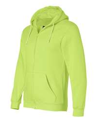 Hanes F280 - Ultimate Cotton® Full-Zip Hooded Sweatshirt