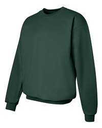 Bayside 4025 - Made In USA Super Heavy 16 oz. Oversized Crewneck Fleece  $42.31 - Sweatshirts