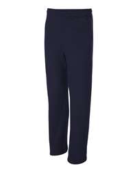 Russell Athletic 82ANSM  Cotton Rich Open Bottom Sweatpants