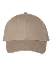 Sportsman 2260 Twill Cap - Black - Adjustable