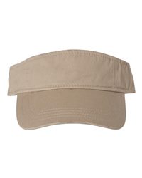 Costa Del Sol Spain Valucap Bio-Washed Visor