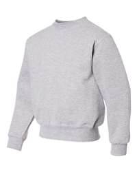 gildan youth crewneck sweatshirt