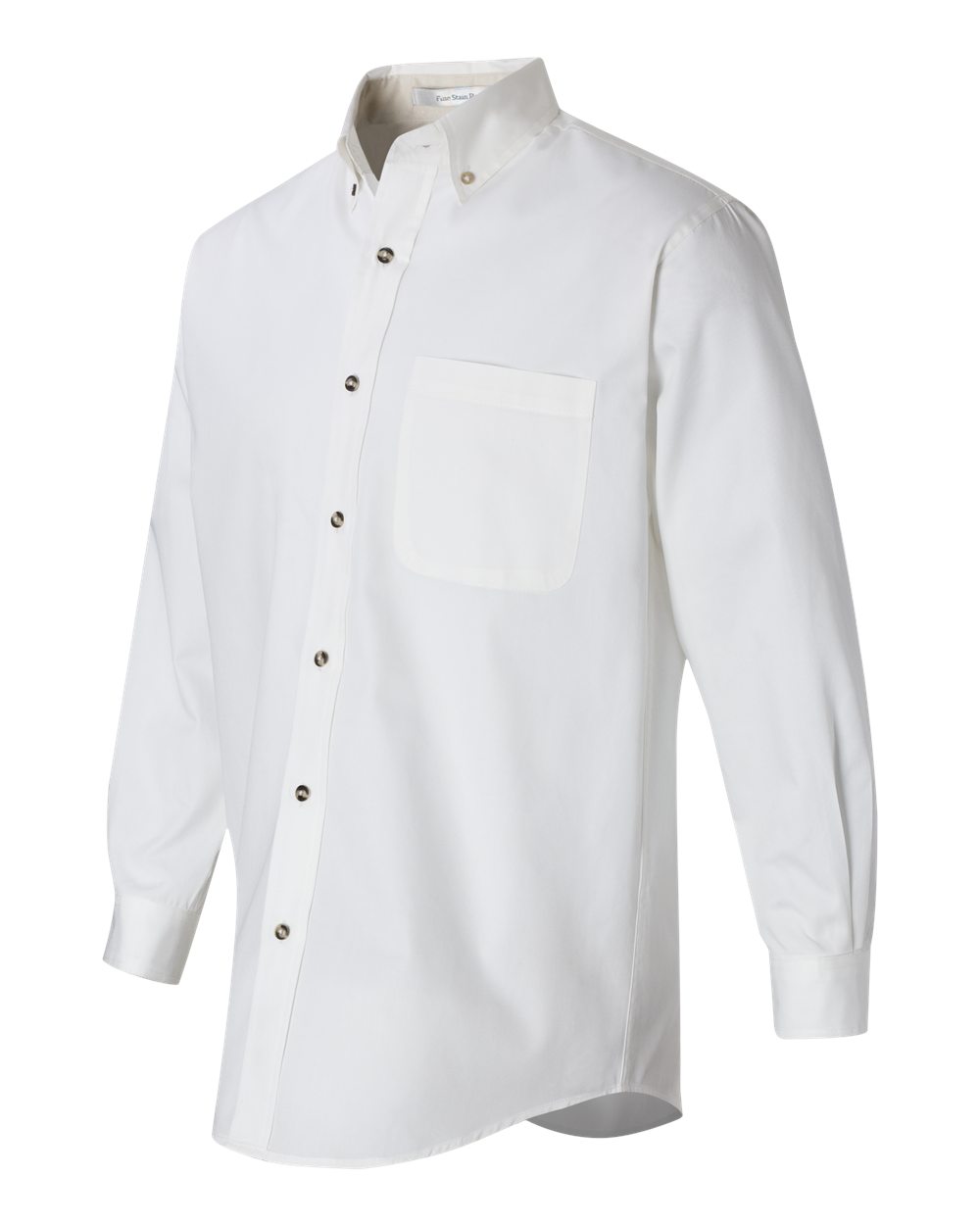 Long Sleeve Twill Shirt Tall Sizes - 7281-ELA