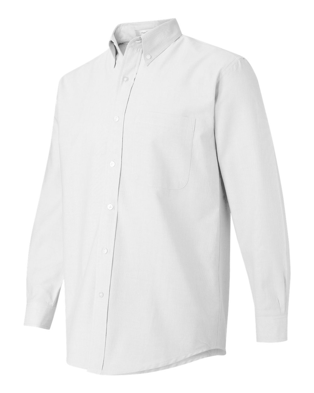 Long Sleeve Oxford Shirt Tall Sizes - 7231-ELA