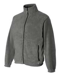 Burnside 3062 - Polar Fleece Full-Zip Jacket