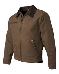 DRI DUCK 5028 - Maverick Boulder Cloth™ Jacket with Blanket Lining