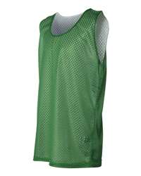 Badger Mens Mesh Reversible Tank