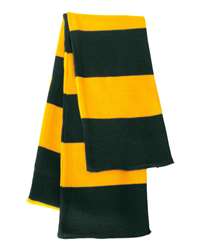 【中古】Y-3 KNIT SCARF イエロー Knitted Scarf and Beanie Gift Set | Beechfield Original Headwear