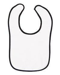 Rabbit Skins 1005 - Infant Premium Jersey Bib
