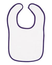 Rabbit Skins 1005 - Infant Premium Jersey Bib