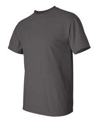 Hanes Cotton Safety Green or Orange T-Shirt 5250 S-6XL