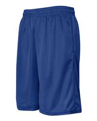 Seamless shorts PUSH UP MAX K077 blue MITARE