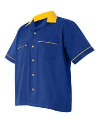 Hilton HP2243 - Cruiser Bowling Shirt