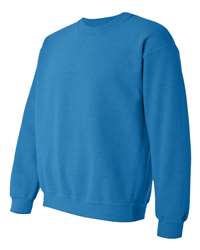 gildan activewear crewneck sweatshirt