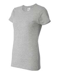 M&O 4810 - Women's Gold Soft Touch T-Shirt