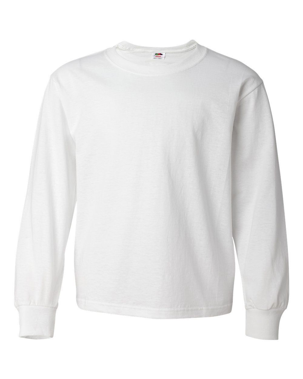 HD Cotton Youth Long Sleeve T-Shirt - 4930BR-