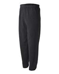 Gildan Mens Heavy Blend Sweatpants Drawcord Classic Fit 18200 Up To 2XL